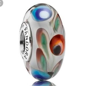 Pandora Folklore Murano Glass Charm